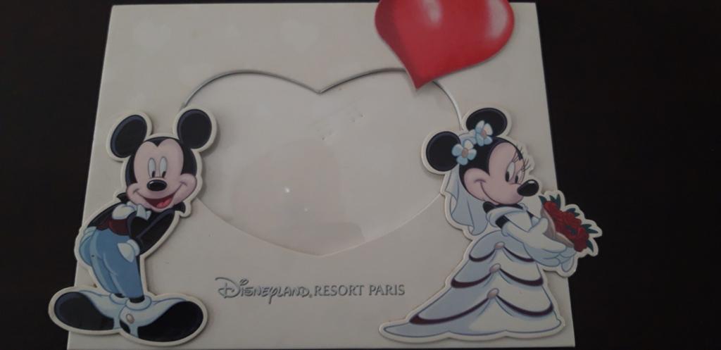 Leuk disney foto lijstje, Ophalen of Verzenden, Zo goed als nieuw, Overige typen