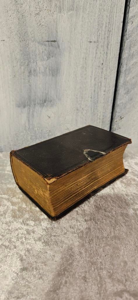 Het Nieuwe Testament 1881 - Statenvertaling, Antiek en Kunst, Ophalen of Verzenden
