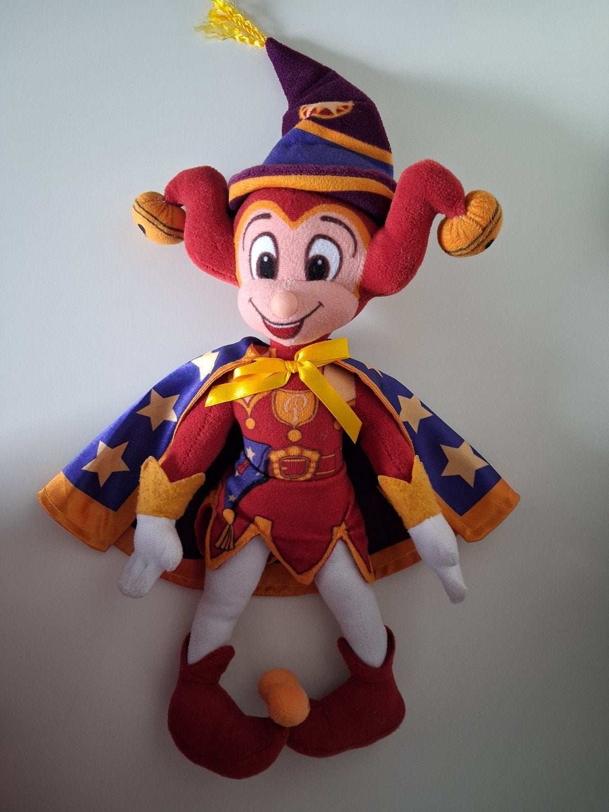 Efteling knuffel Pardoes de Tovernar, Verzamelen, Efteling, Ophalen of Verzenden, Overige typen