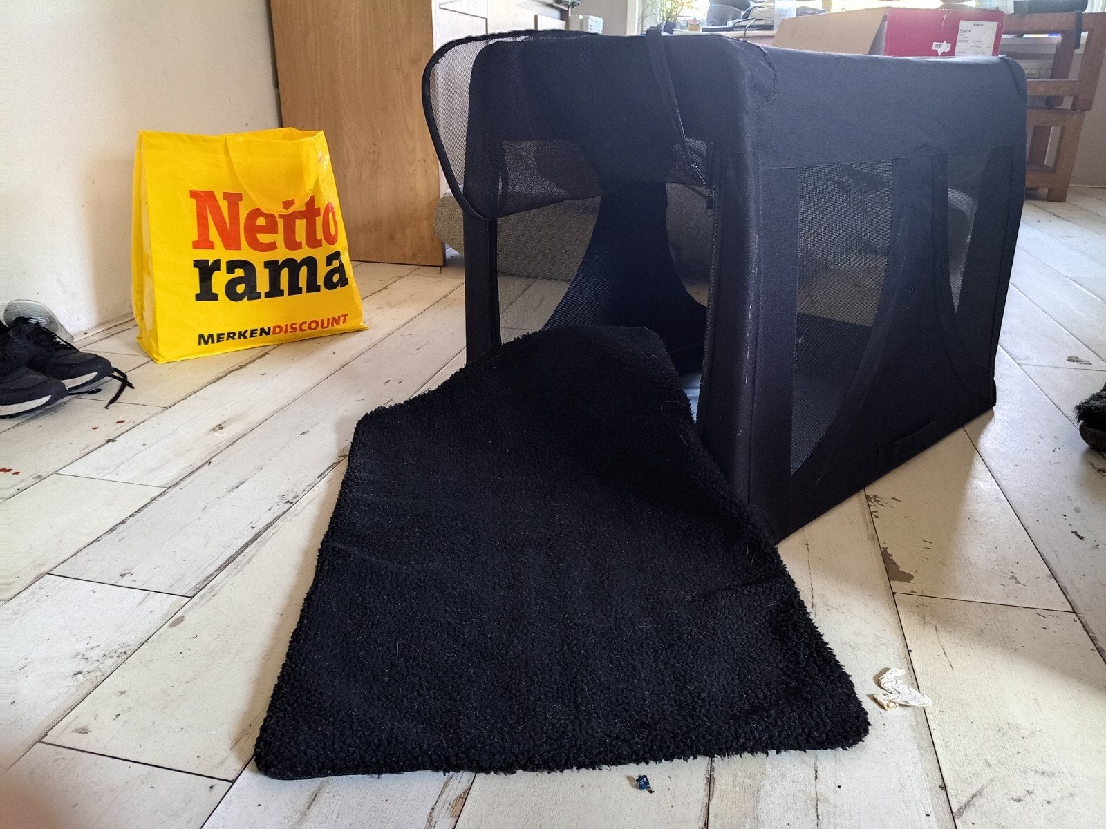 stoffen reis bench groot, Dieren en Toebehoren, Ophalen of Verzenden, Nieuw
