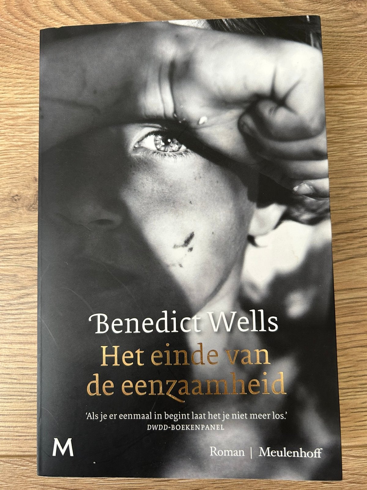 Benedict Wells - Het einde van de eenzaamheid, Boeken, Ophalen of Verzenden, Zo goed als nieuw, Benedict Wells