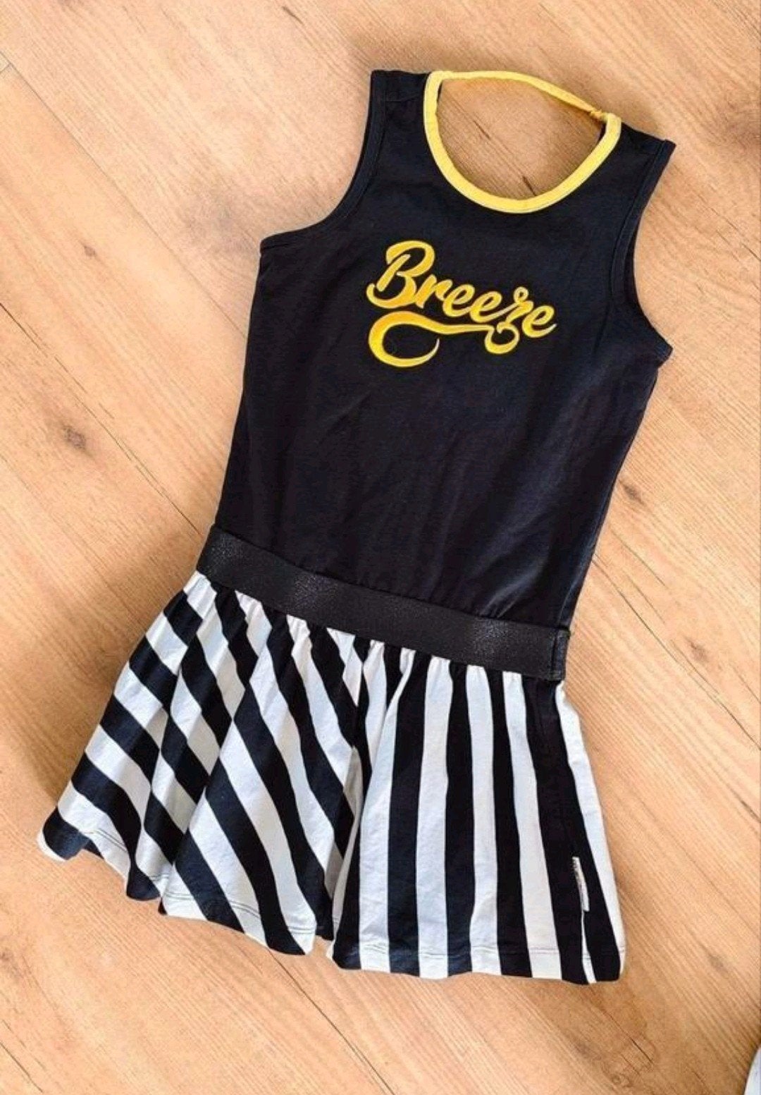 B. Nosy zomerjurkje maat 122, Kinderen en Baby's, Kinderkleding | Maat 122, Ophalen, Zo goed als nieuw, Meisje, Jurk of Rok