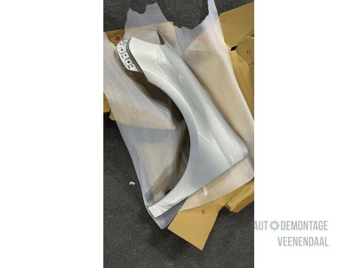 Scherm links-voor van een Volkswagen Golf, -, Volkswagen, -, Nieuw
