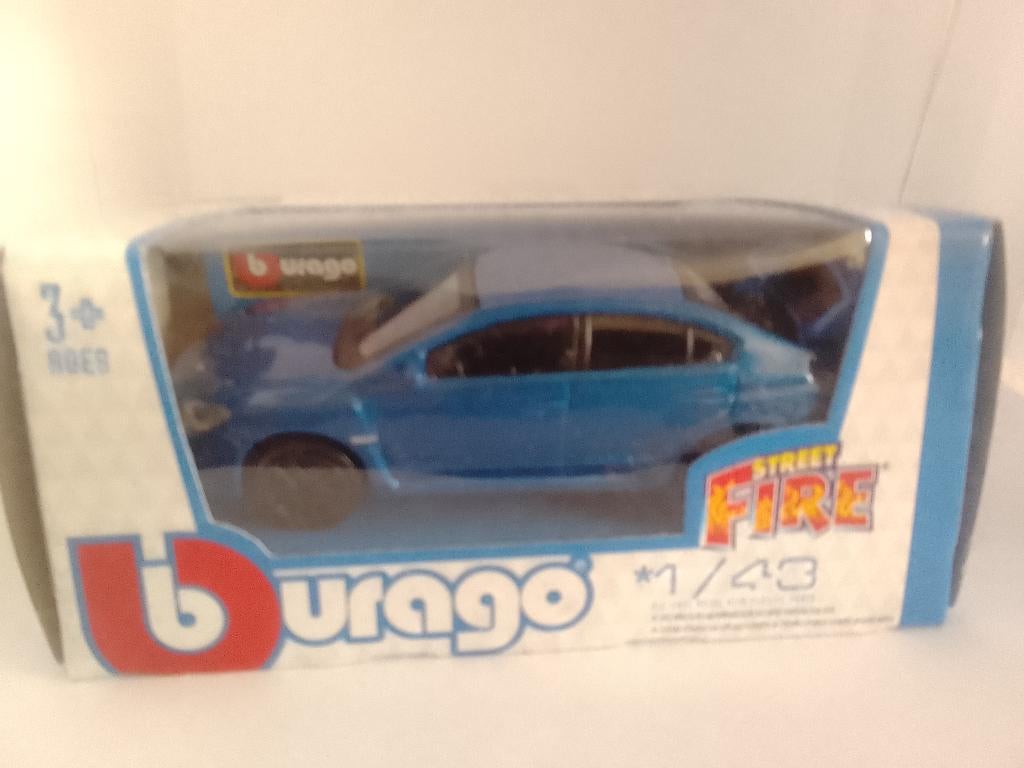Subaru WRX STi, Ophalen of Verzenden, Nieuw, Auto, Overige merken