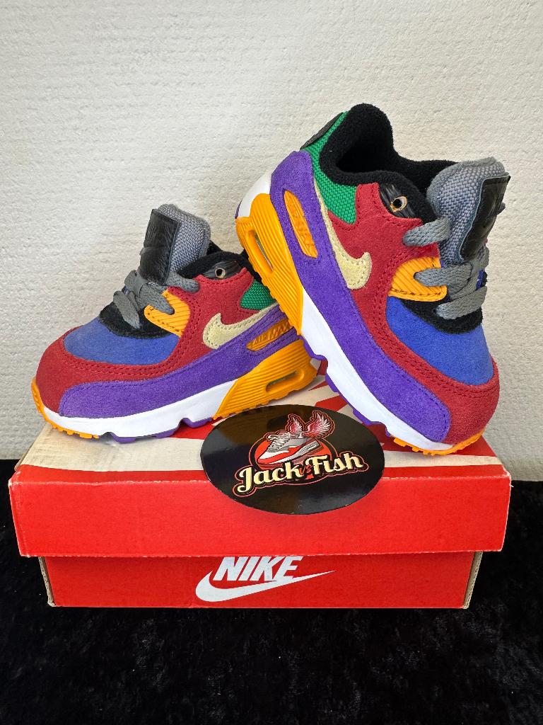 Air Max 90 QS "Viotech" TD - size 21, Jongen of Meisje, Schoenen, Nieuw, Ophalen of Verzenden