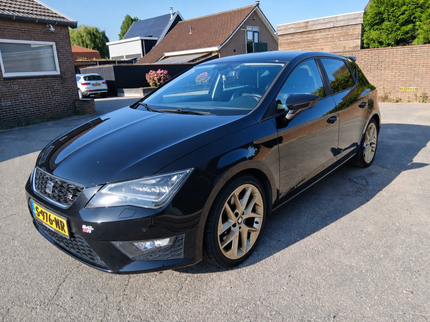 Seat Leon 1.8 TSI FR - 247PK - Sfeerverlichting - NW APK - N, Auto's, 1227 kg, Gebruikt, Euro 6, 4 cilinders