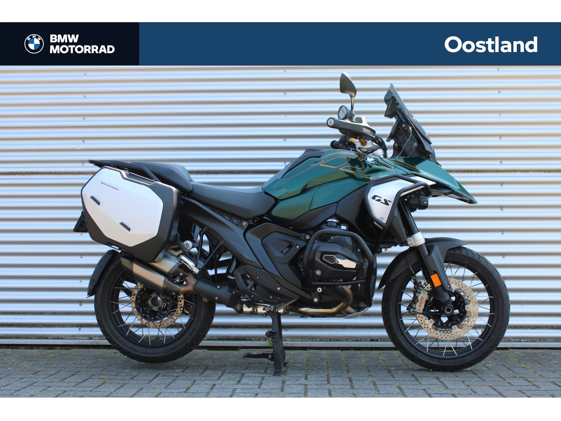 BMW R 1300 GS |1ste eigenaar |Akrapovic |Dealer onderhouden