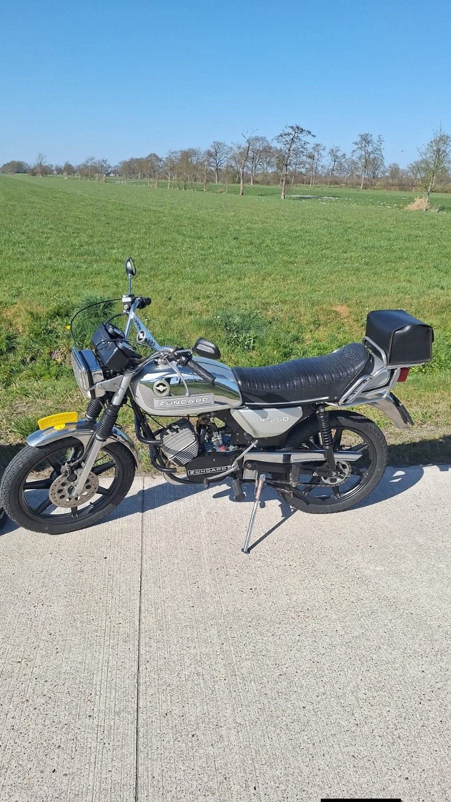 koffer gezocht, Fietsen en Brommers, Ophalen, Overige typen