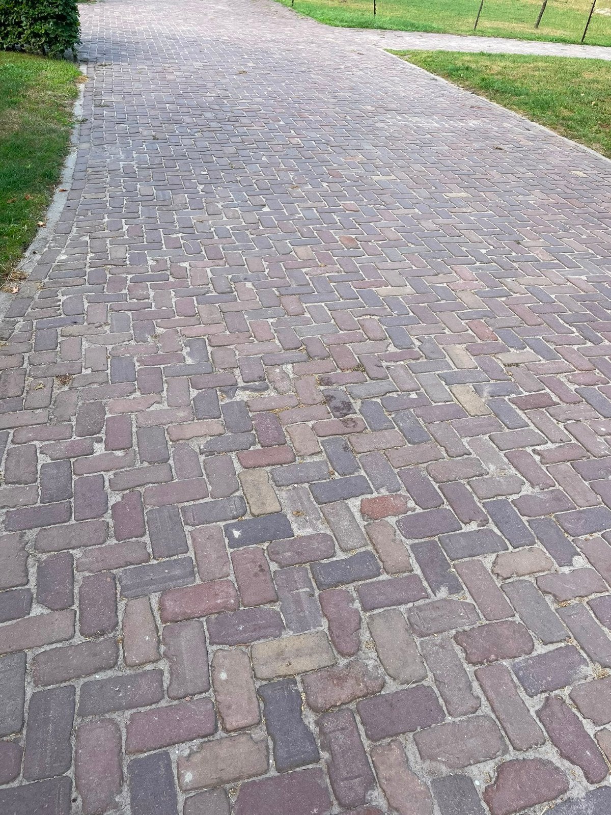 Gezocht: Gebakken Bestrating,Waaltjes, Broodjes, Dikformaten, Gebruikt, Keramiek, Overige typen, Ophalen of Verzenden