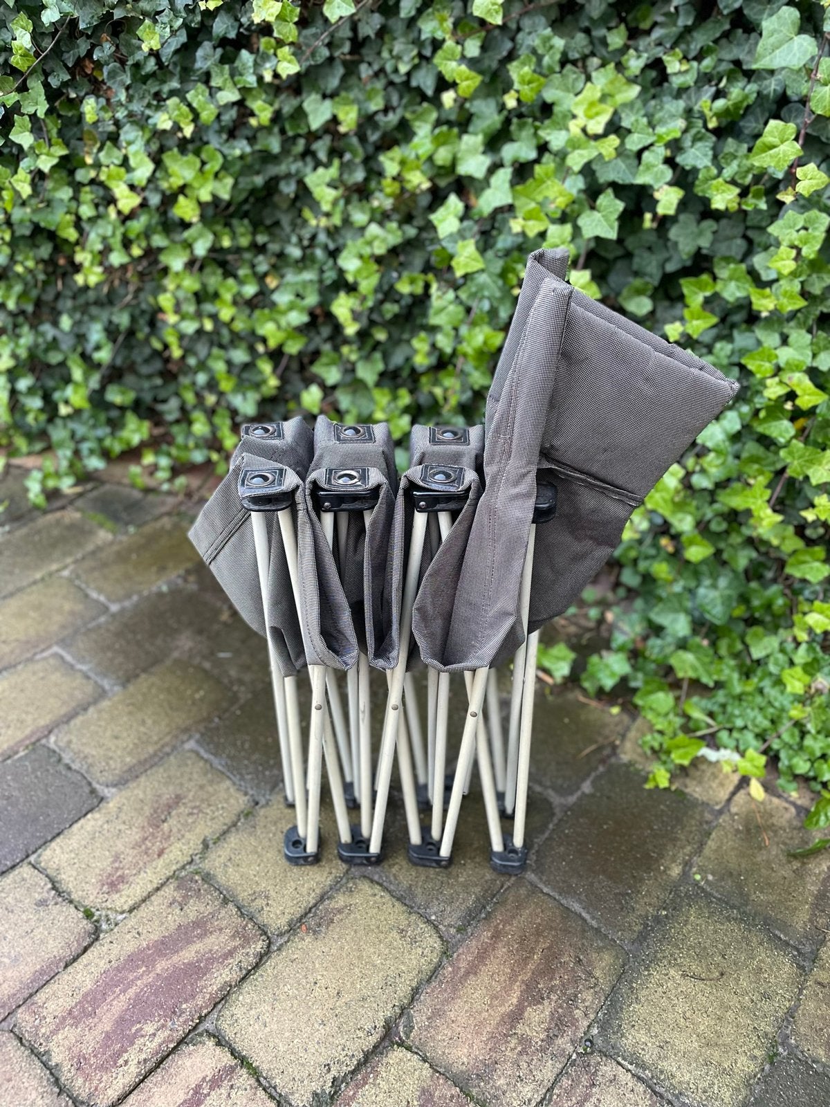 Stretcher, Tuin en Terras, Ophalen, Zo goed als nieuw