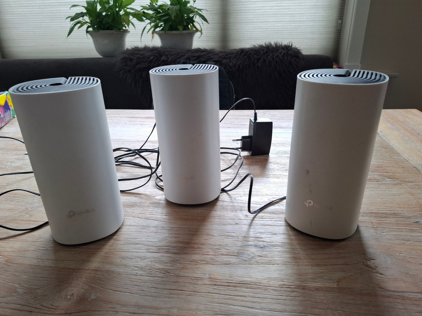 Tp-Link wifi versterkers, Ophalen