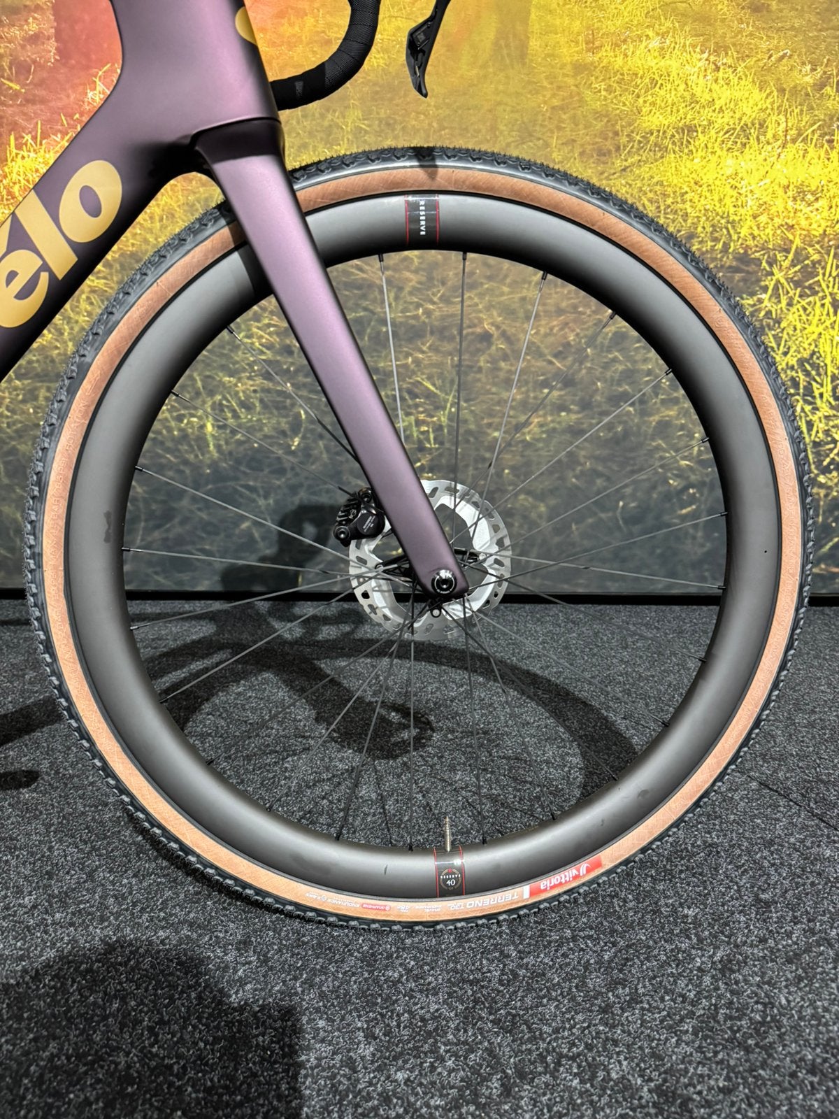 Nieuwe Aero gravel racer Cervelo Aspero-5 56cm, Overige merken, Carbon, Nieuw, Ophalen of Verzenden