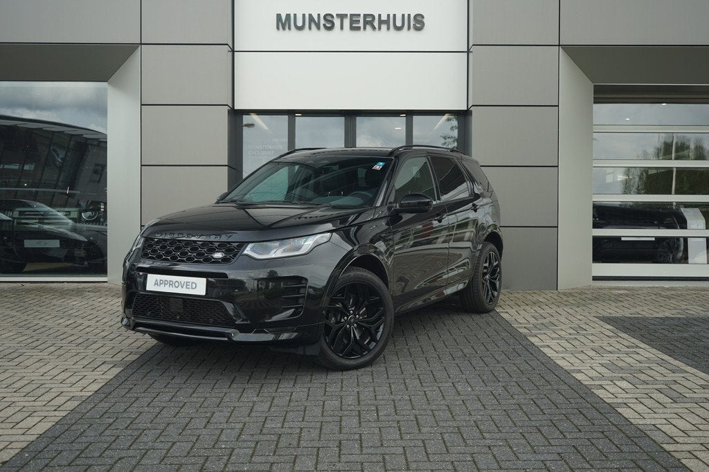 Land Rover Discovery Sport P270e PHEV Business Landmark Edit