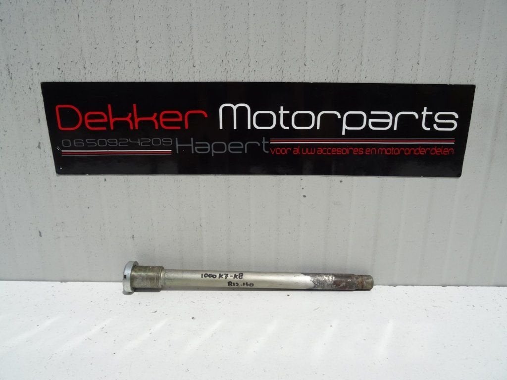 As voor Frame / Achterbrug Suzuki GSXR1000 2007-2008 K7 K8, Motoren, Gebruikt, -, -, Ophalen of Verzenden