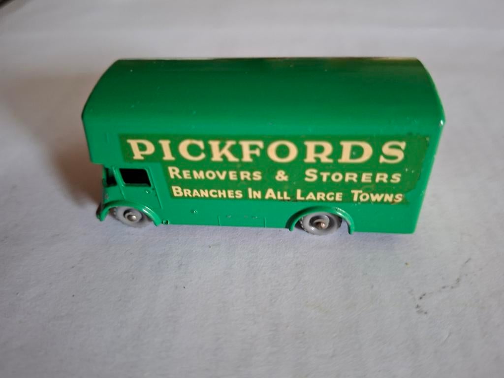 Matchbox Lesney Pickfords Removal truck No.46, Ophalen of Verzenden