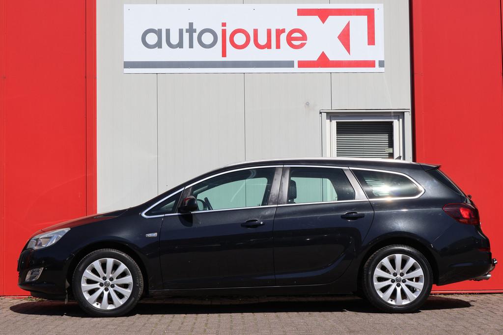 Opel Astra Sports Tourer 1.4 Turbo Cosmo (bj 2012), Auto's, Voorwielaandrijving, Euro 5, Gebruikt, 4 cilinders