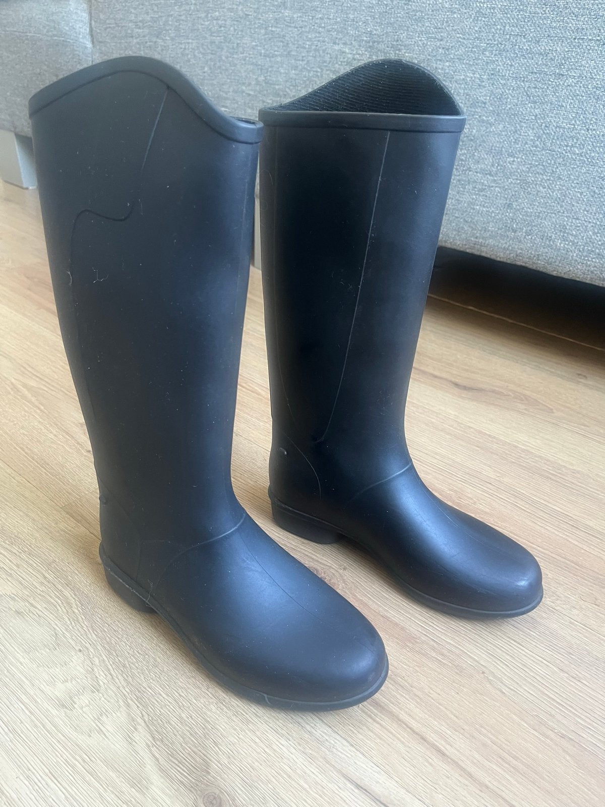 Paardrijlaarzen maat 35 Fouganza, Dieren en Toebehoren, Paardrijkleding, Kinderen, Fouganza, Ophalen of Verzenden, Zo goed als nieuw