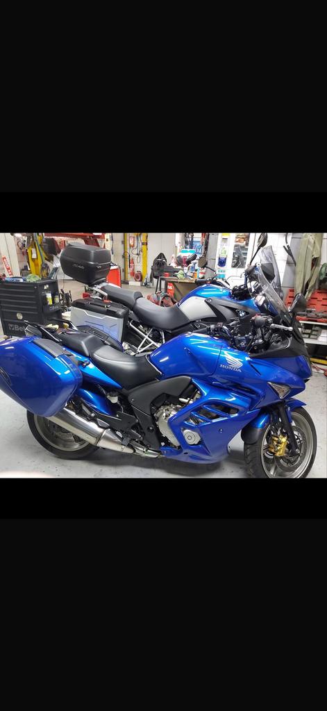 Honda cbf 600 verlaagd, Particulier, Toermotor