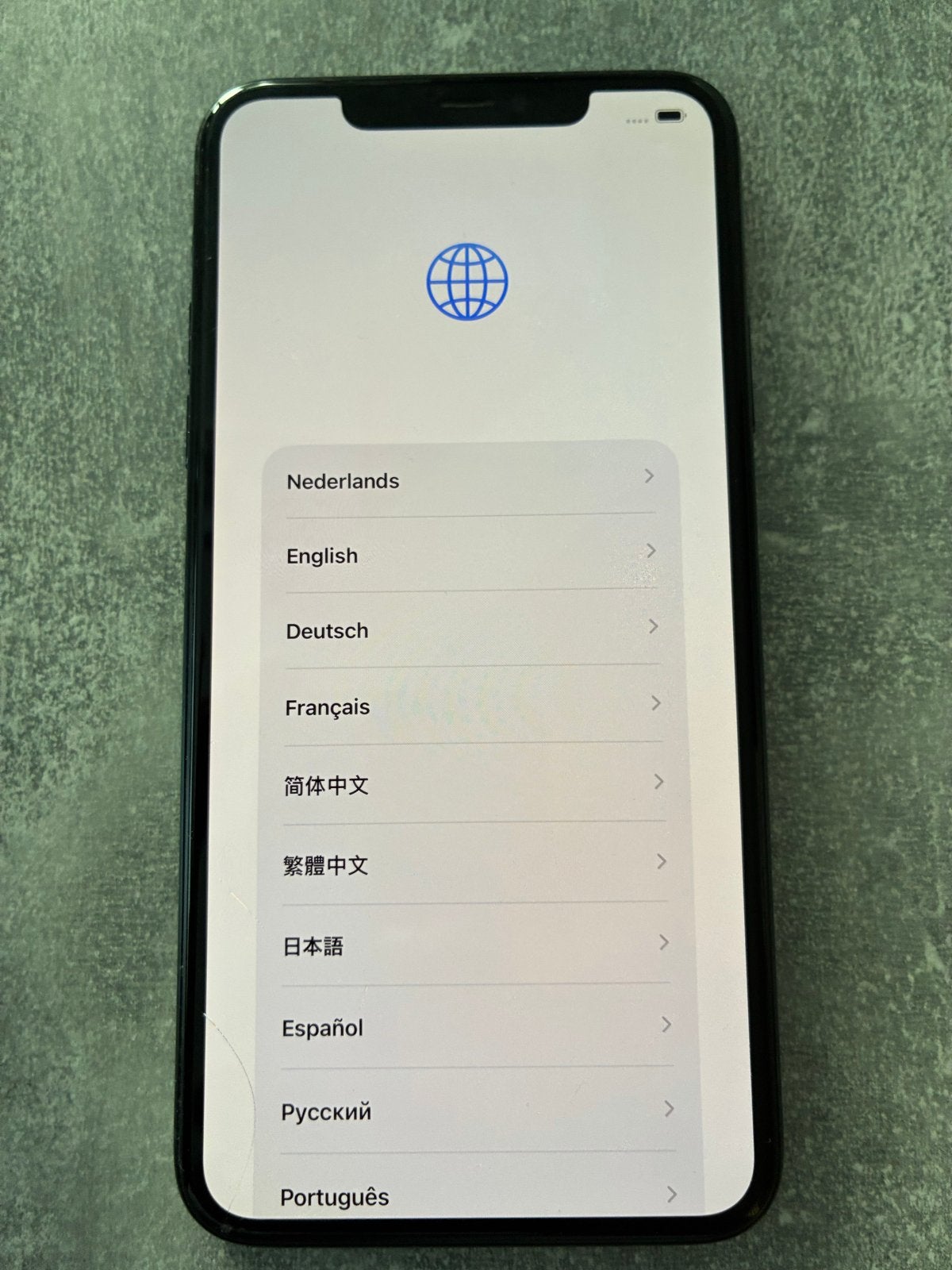 iPhone 11 Pro Max 64 Midnight Green - Zo goed als nieuw, Telecommunicatie, 256 GB, IPhone 11 Pro Max, Ophalen of Verzenden, Zo goed als nieuw