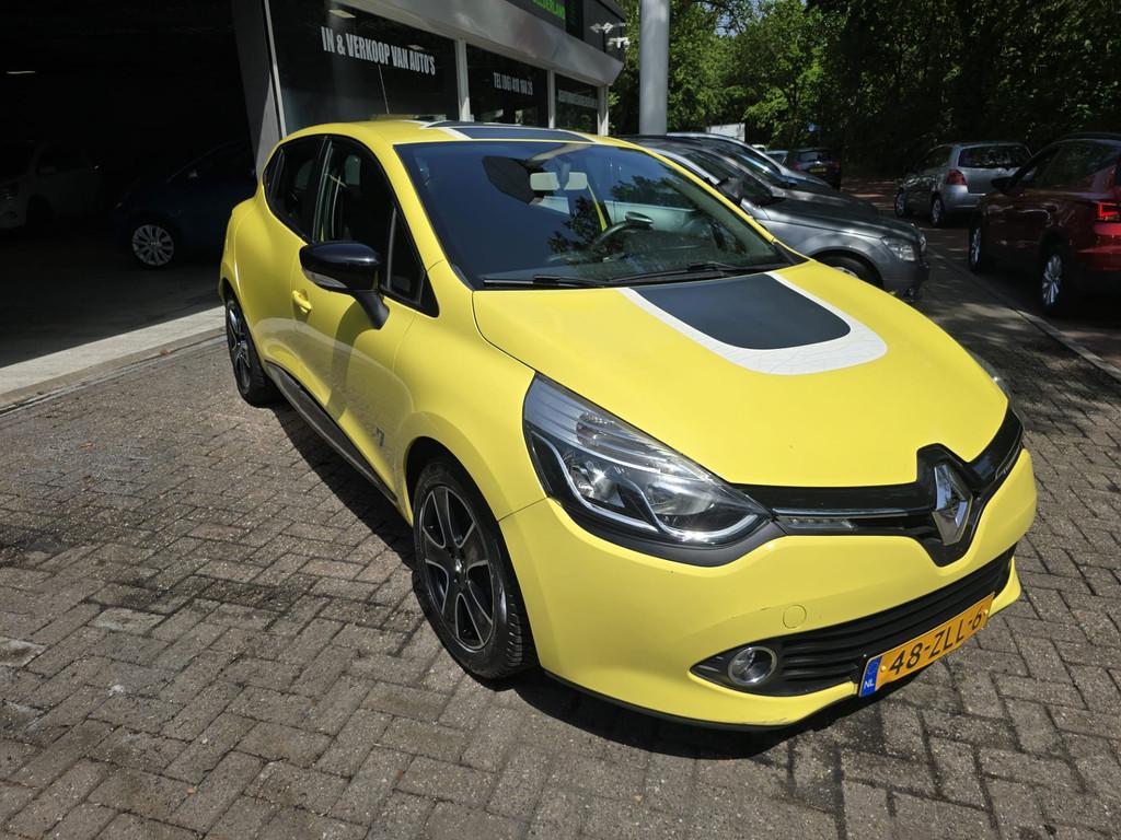Renault Clio 0.9 TCe Expression | 2E EIGENAAR | 12MND GARANT, Voorwielaandrijving, Stof, 540 kg, 23 km/l