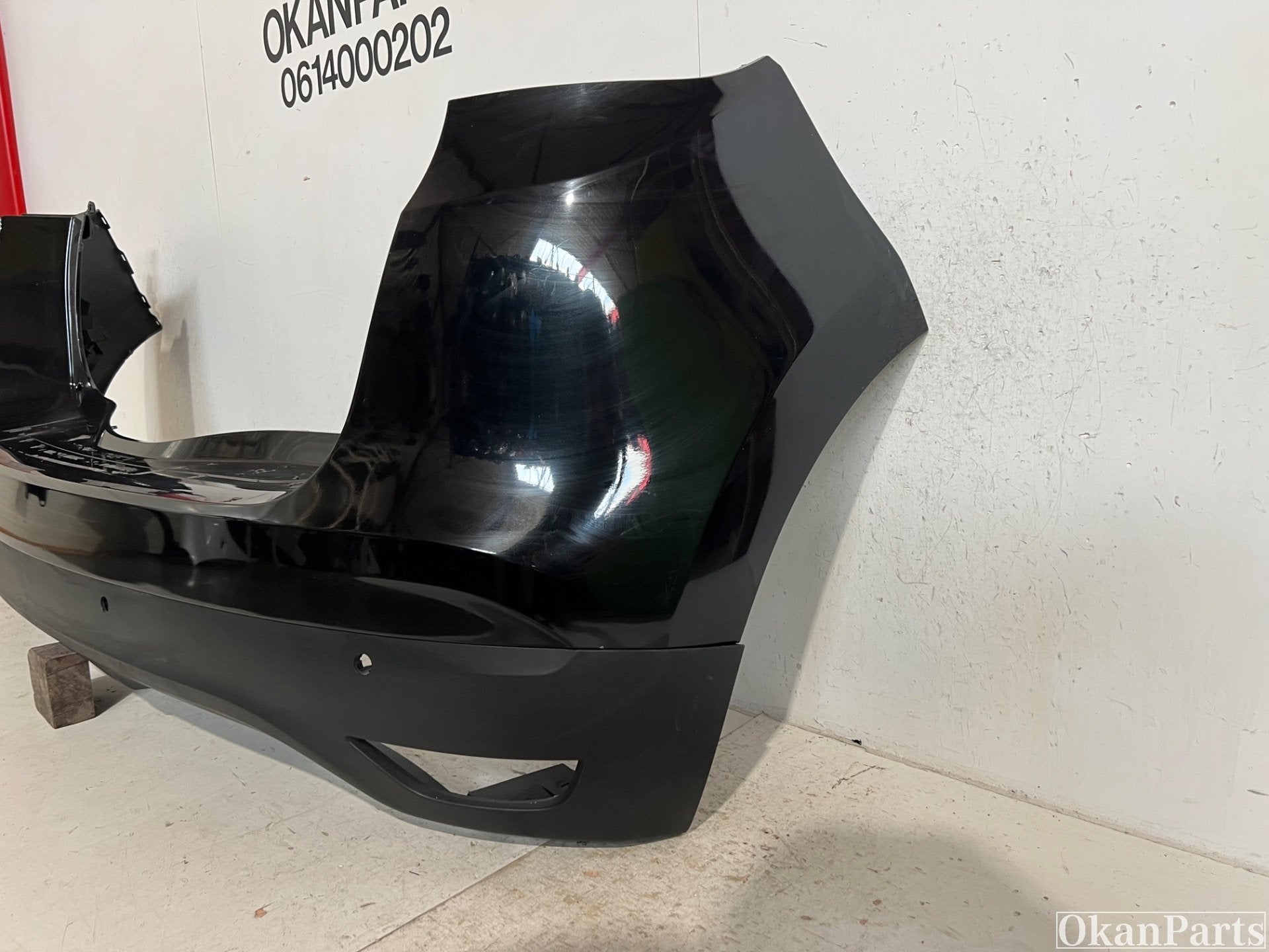 Renault Scenic IV achterbumper, Renault Group, Gebruikt, Contact.group@renault.com, Renault