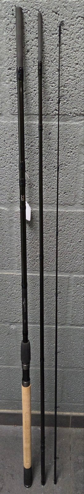 Daiwa Aqualite 3.90m 7-30g Werphengel (4632), Ophalen of Verzenden, Zo goed als nieuw, Werphengel