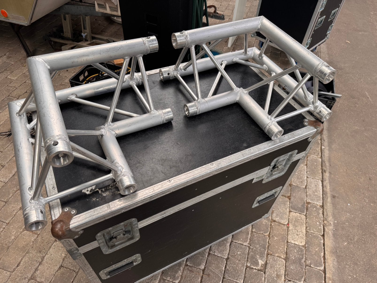 2 stuks Milos ACF21, Muziek en Instrumenten, Licht en Laser, Ophalen, Zo goed als nieuw, Licht