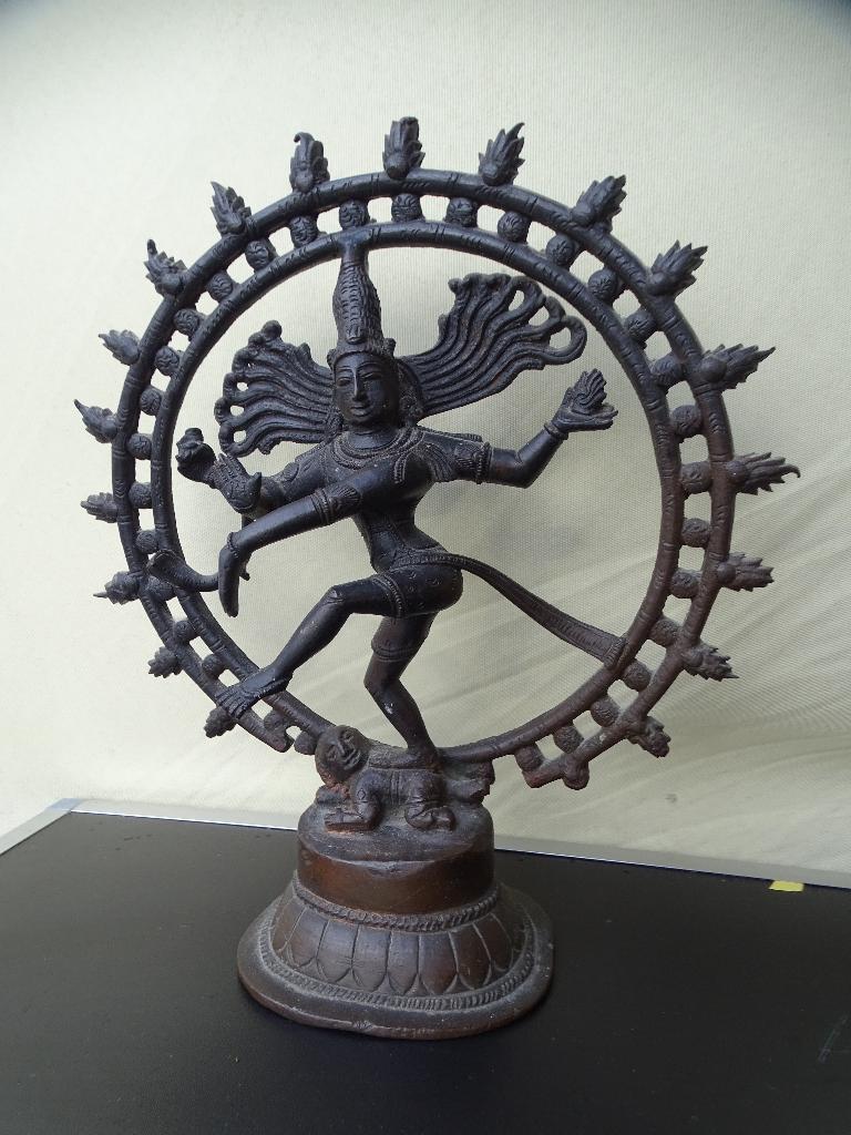 Dansende shiva, jaren 30, Ophalen of Verzenden