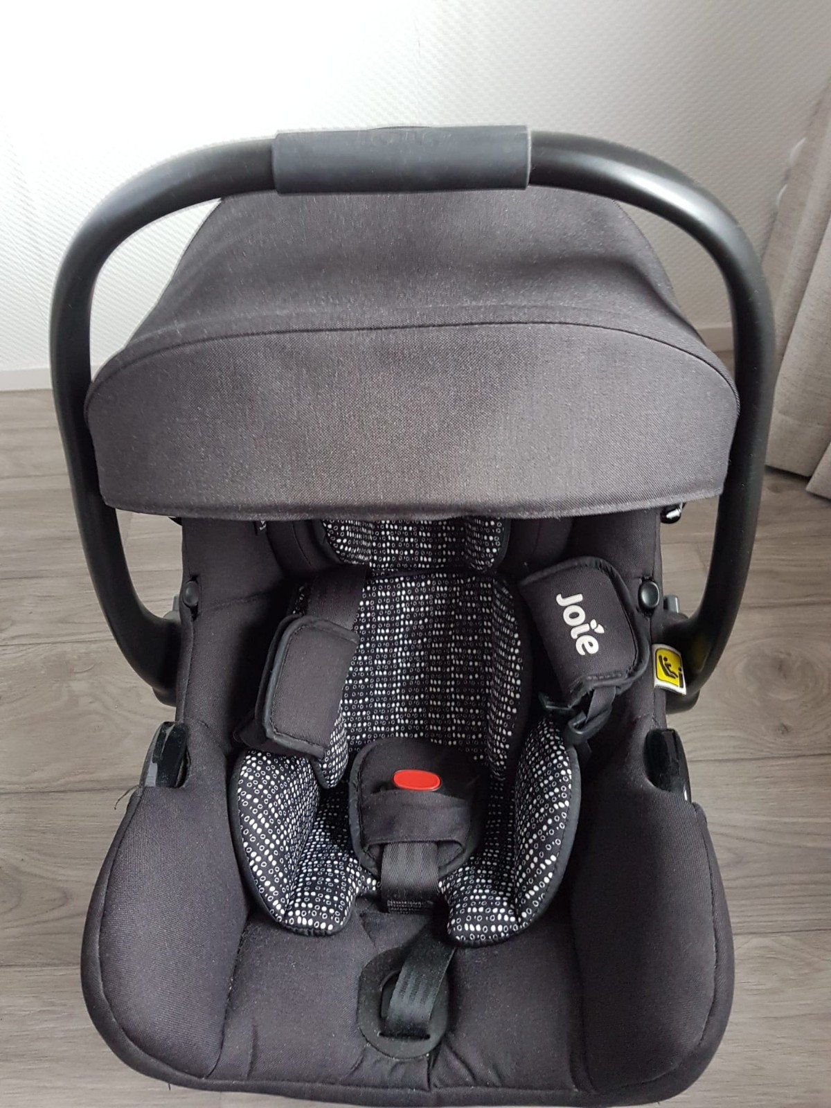 Autostoel groep 1 Joie, Autogordel, Zo goed als nieuw, 0 t/m 13 kg, Ophalen
