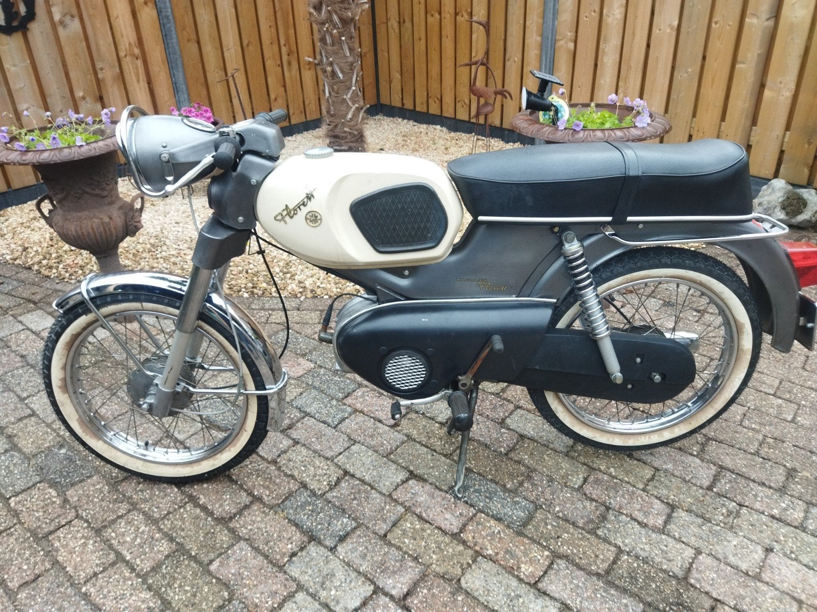 Kreidler florett, Fietsen en Brommers, Brommers | Kreidler, Ophalen of Verzenden, Gebruikt