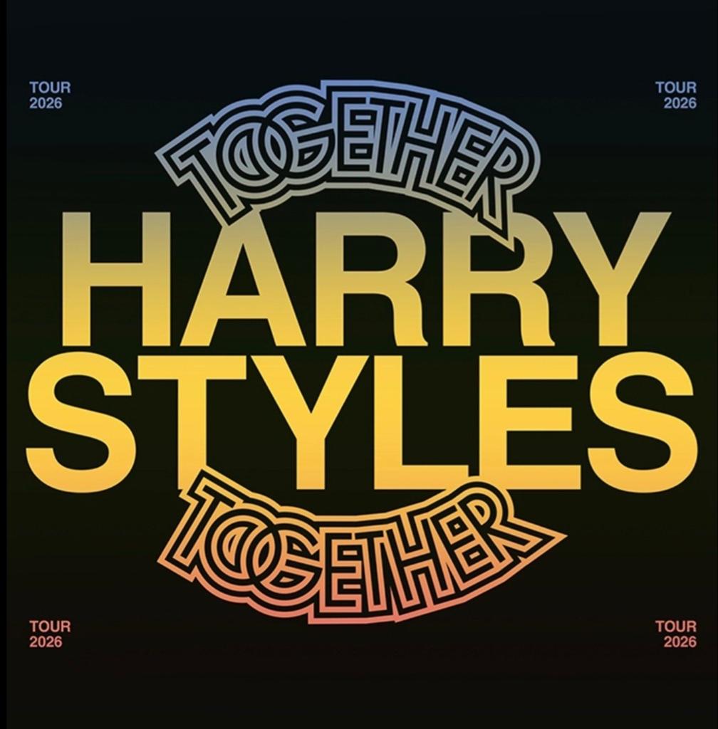 29 mei 2 kaarten Harry Styles, Twee personen