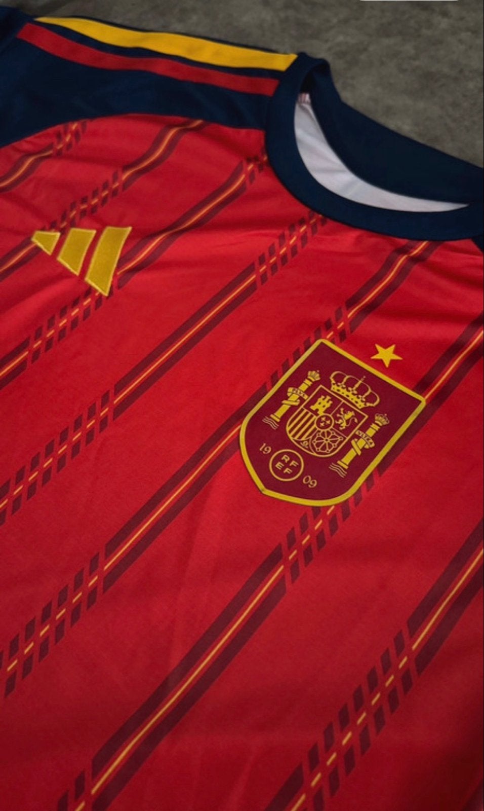 WK Spanje voetbalshirt - Nieuw !, Ophalen of Verzenden, Nieuw