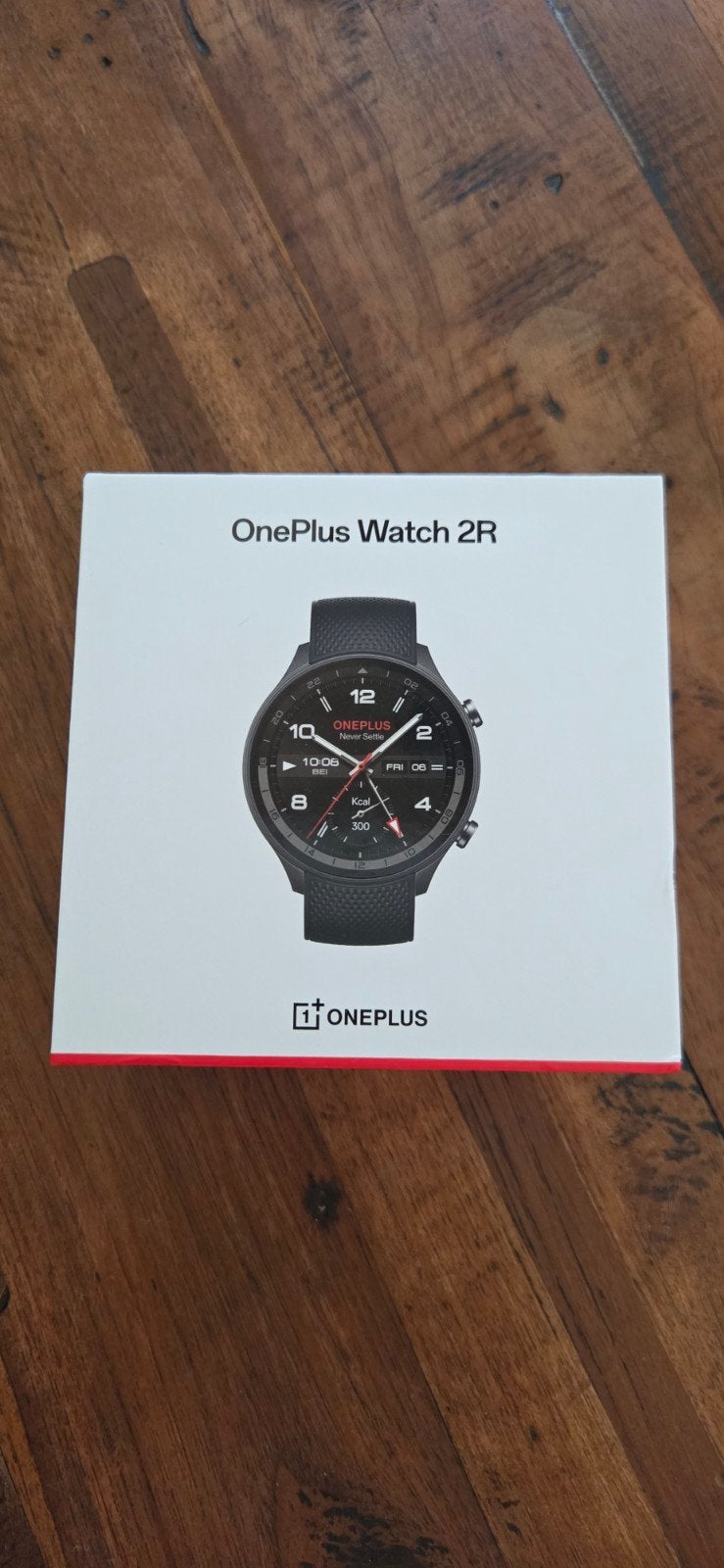OnePlus Watch 2R - Zo goed als nieuw, Conditie, Zwart, Ophalen of Verzenden, Zo goed als nieuw