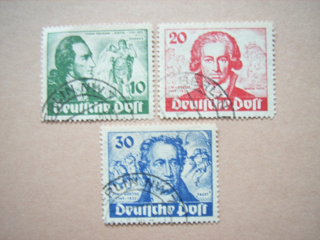 BL  Berlijn 61-63, Ophalen of Verzenden, Overige periodes, Gestempeld