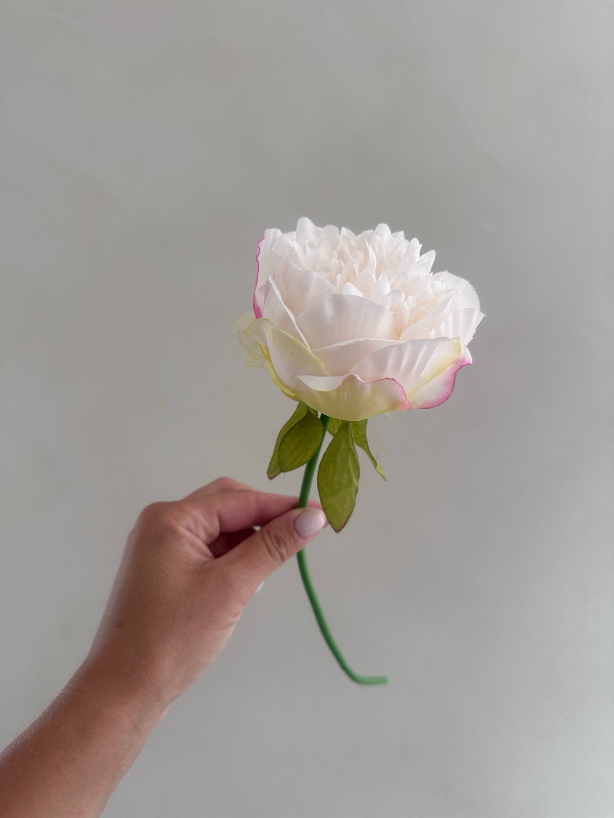 18x Kunstbloemen Bruiloft Decoratie - Verstelbare Stengel, Ophalen, Binnen, Kunstbloem, Nieuw