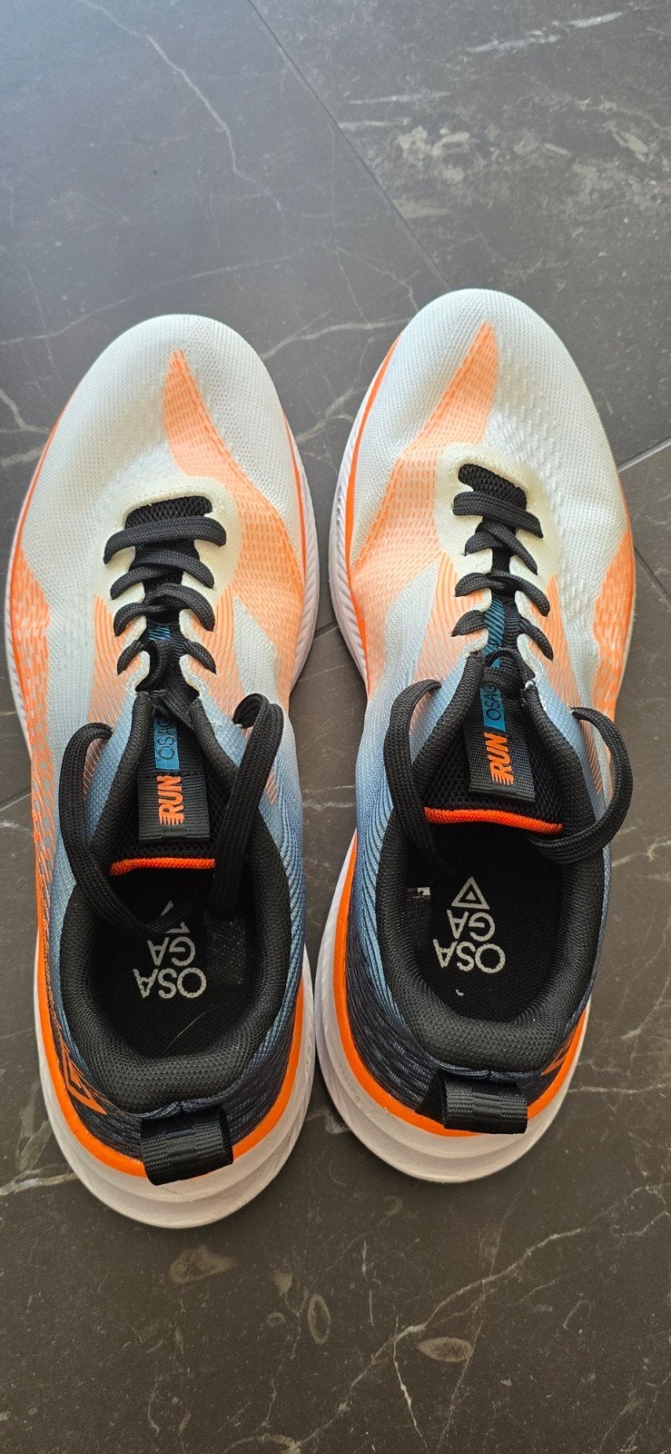 Maat 44 sportschoenen, Kleding | Heren, Schoenen, Ophalen, Osaga, Sportschoenen, Zo goed als nieuw
