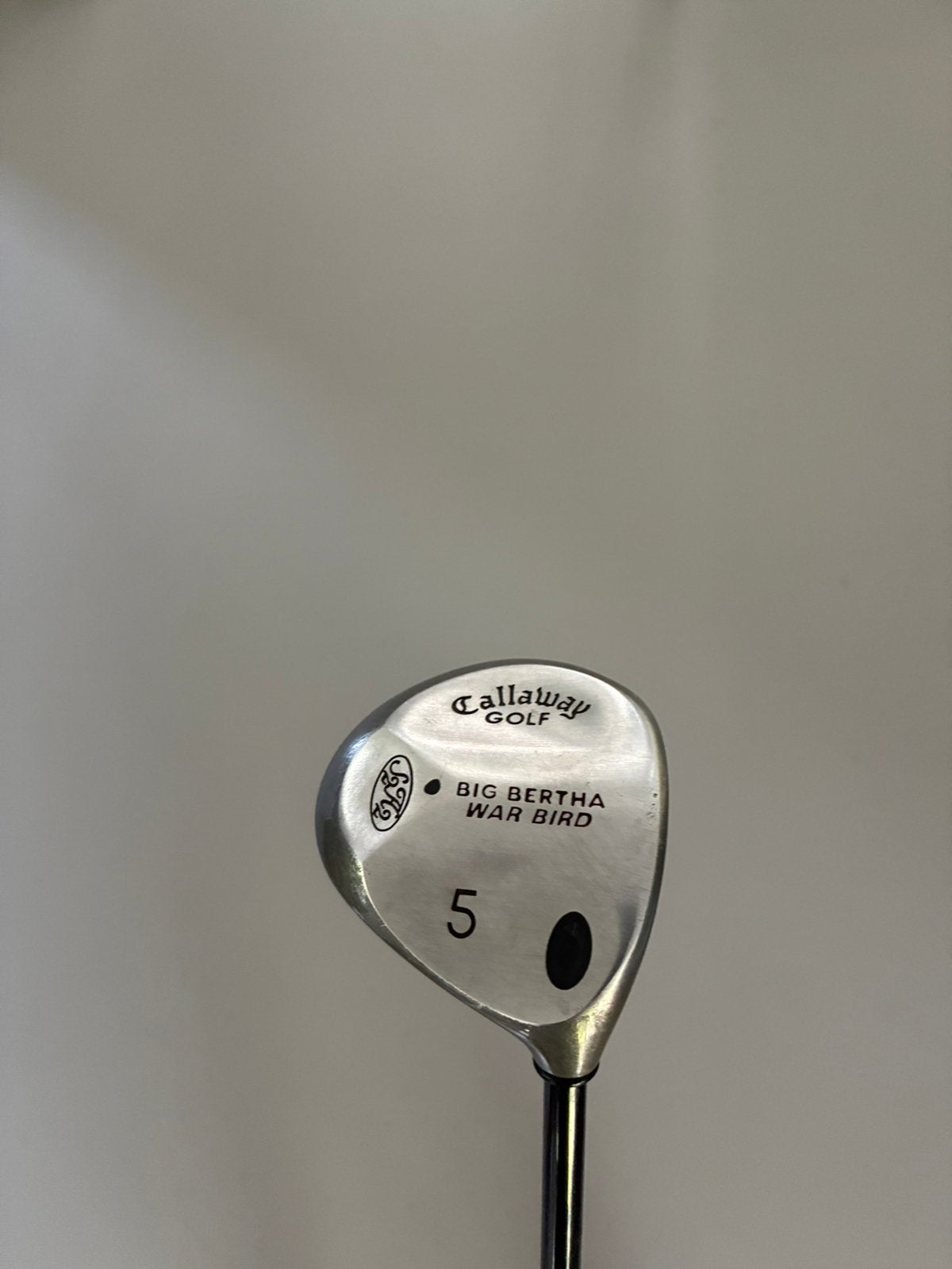 4 fairway woods — rechtshandig stiff shaft, Ophalen of Verzenden, Gebruikt, Club