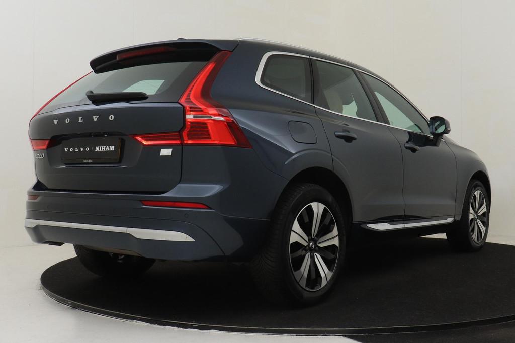 Volvo XC60 T6 PLUG-IN HYBRID AWD PLUS BRIGHT -PANO.DAK|GEVEN, Auto's, Volvo, Automaat, 12 maanden, Gebruikt, 4 cilinders