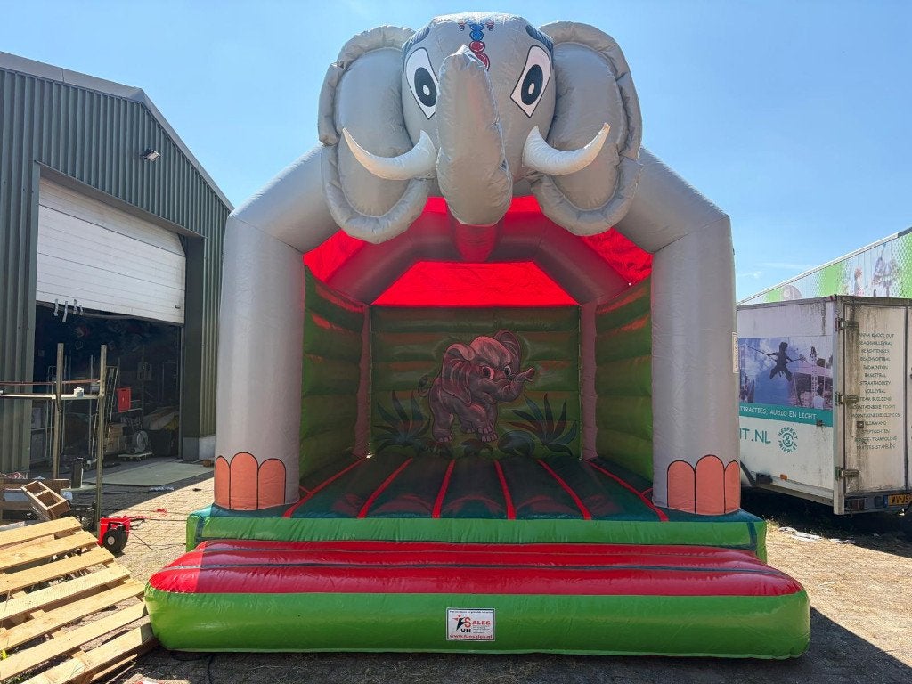 springkussen olifant Aframe te koop, Ophalen, Nieuw