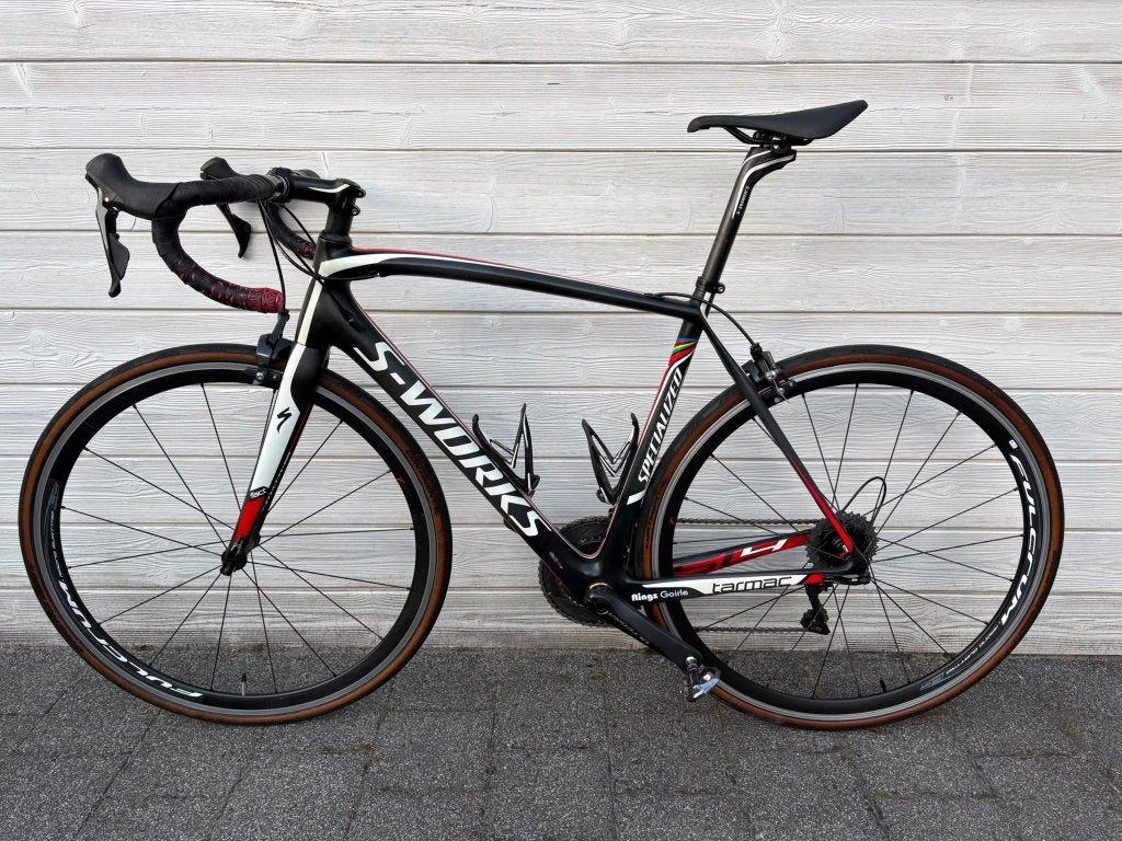 Specialized S-Works Tarmac SL4  Ultegra 8000 11speed maat 56, Fietsen en Brommers, Fietsen | Racefietsen, Overige merken, Gebruikt