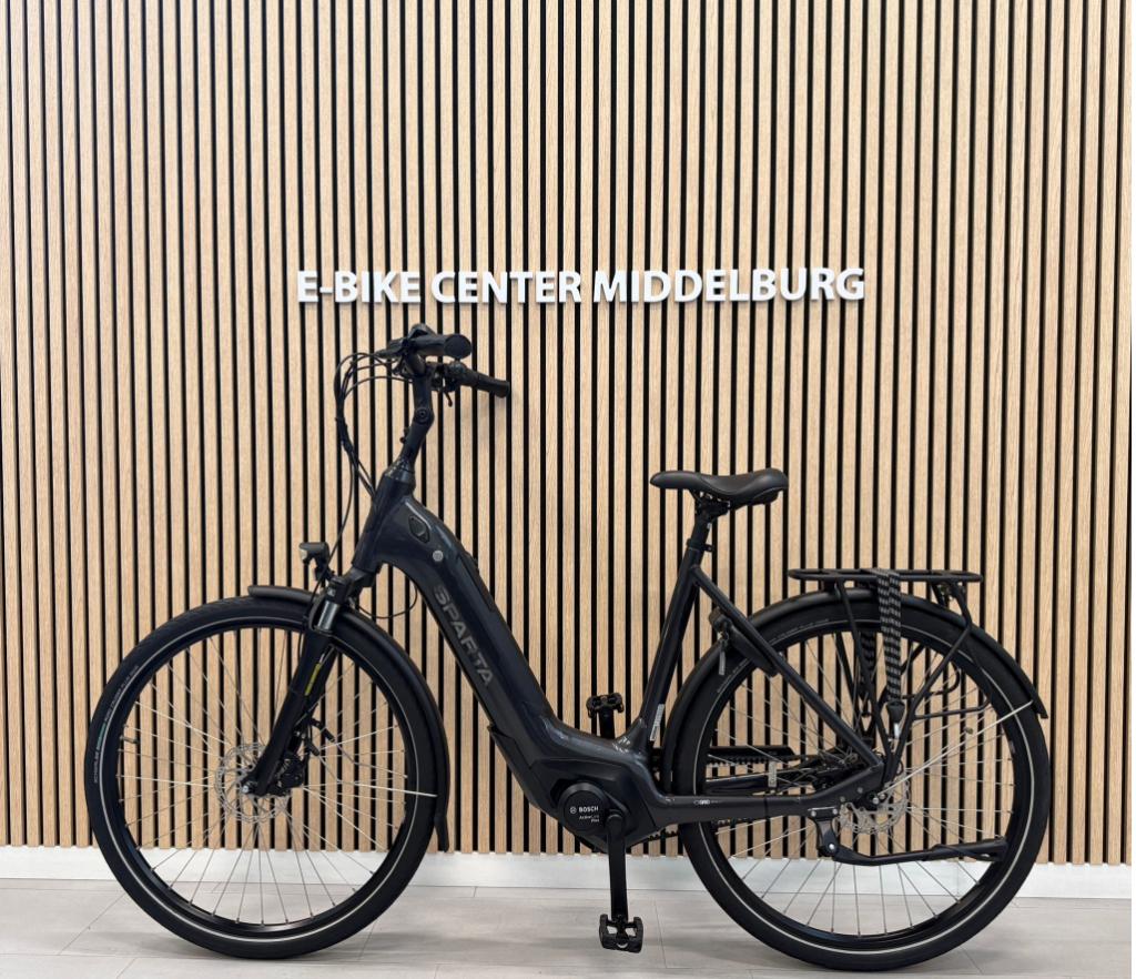 Sparta C-Grid Ultra Bosch Active Line Plus 56CM 500Wh Belt, Niet ingevuld, Sparta, Niet ingevuld, Ophalen of Verzenden