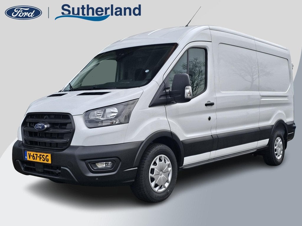 Ford Transit 350 2.0 TDCI L3H2 Trend 130pk | Safety en Comfo