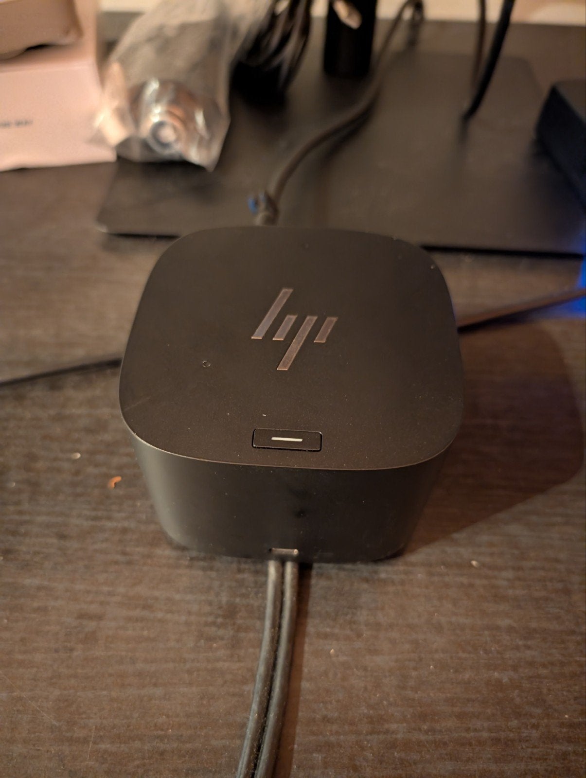 HP Thunderbolt Dock G4 280W, Ophalen of Verzenden
