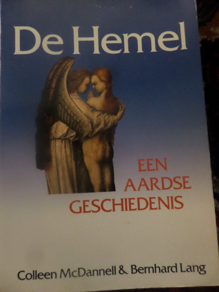 Te Koop boek De Hemel Een Aardse Geschiedenis., Boeken, Overige Boeken, Ophalen of Verzenden, Zo goed als nieuw