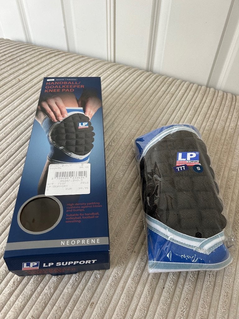 Nieuwe LP Support 777 kniebeschermer knie beschermer NIEUW, Sport en Fitness, Ophalen of Verzenden, Nieuw, Toebehoren