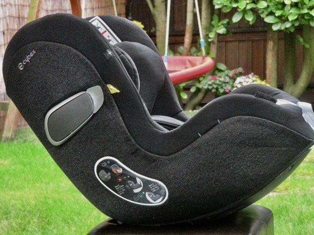 Cybex Sirona 360 tot 4 jaar i-size autostoel, Verstelbare rugleuning, Zo goed als nieuw, Isofix, Ophalen