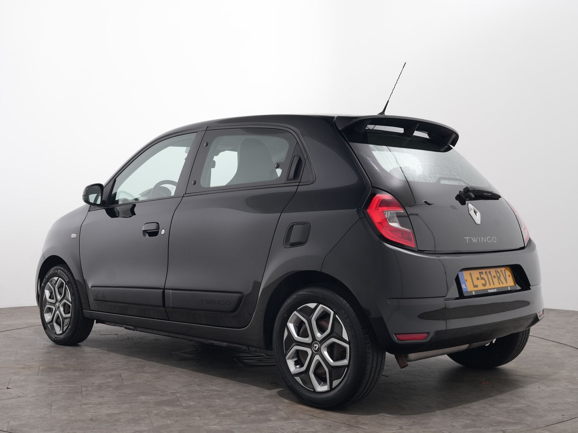 Renault Twingo 1.0 SCE 65 COLLECTION | Airco | Regen/lichtse, Auto's, Dealer onderhouden, Gebruikt, 4 stoelen, Origineel Nederlands