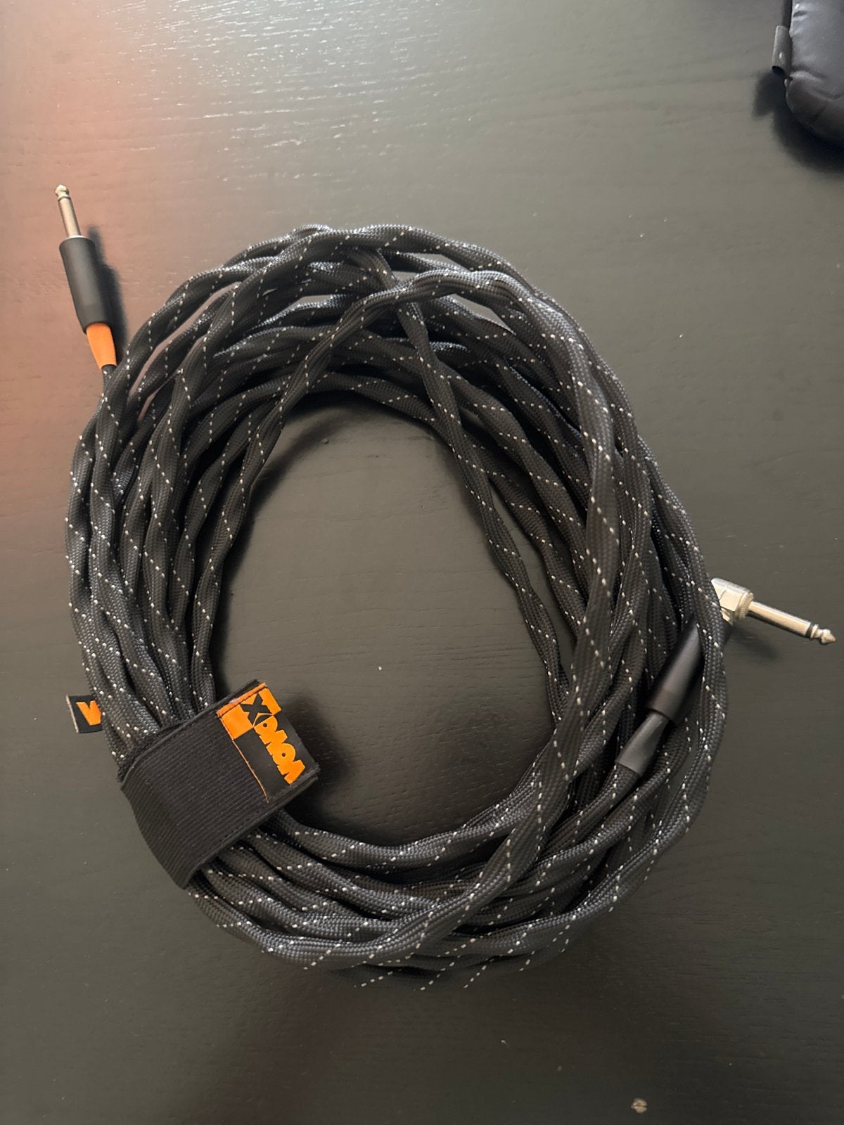 VOVOX LINK PROTECT A900 TS/angle TS 9M instrumentkabel, Ophalen of Verzenden, Zo goed als nieuw, Instrument