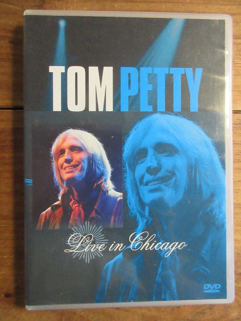 Tom Petty – Live In Chicago - dvd, Cd's en Dvd's, Alle leeftijden, Ophalen of Verzenden, Zo goed als nieuw
