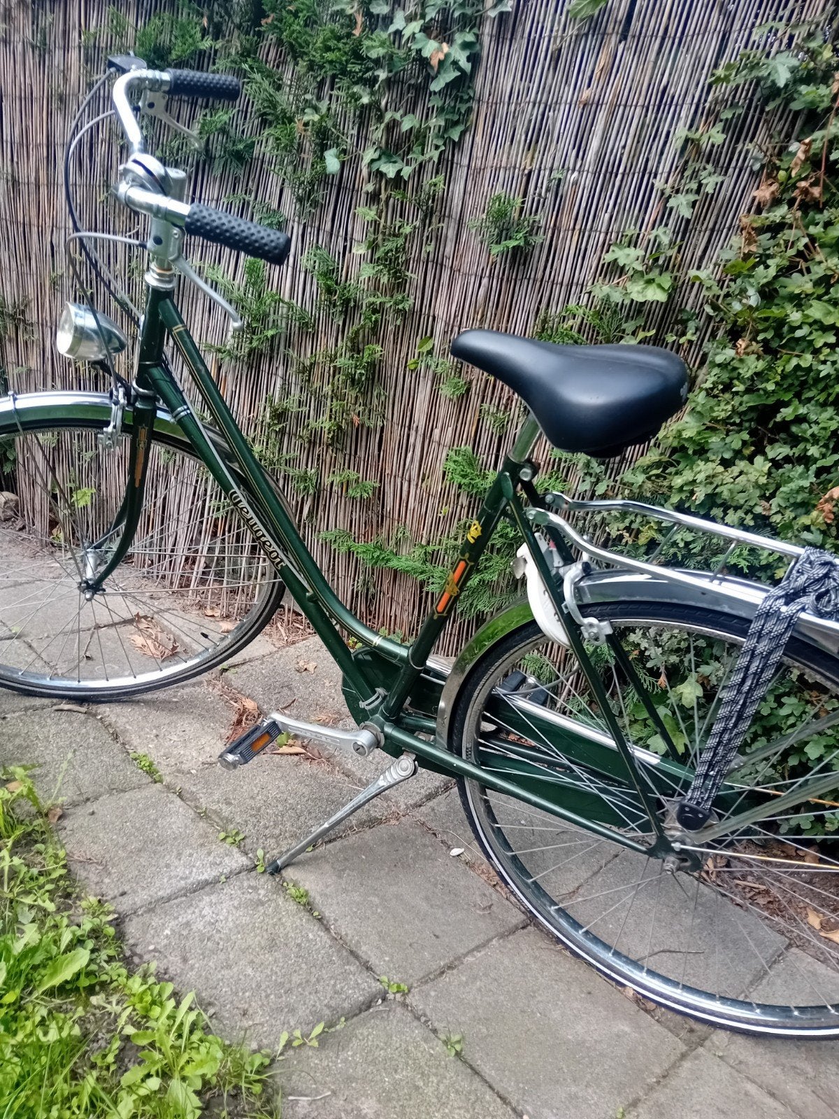damesfiets, Ophalen, Gebruikt, PEUGEOT